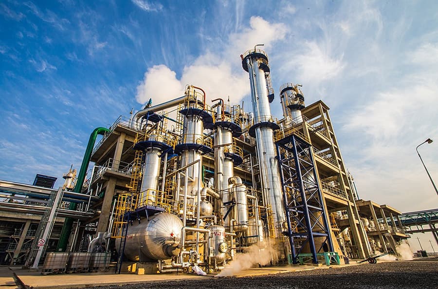 Chemical and Petrochemical Industries