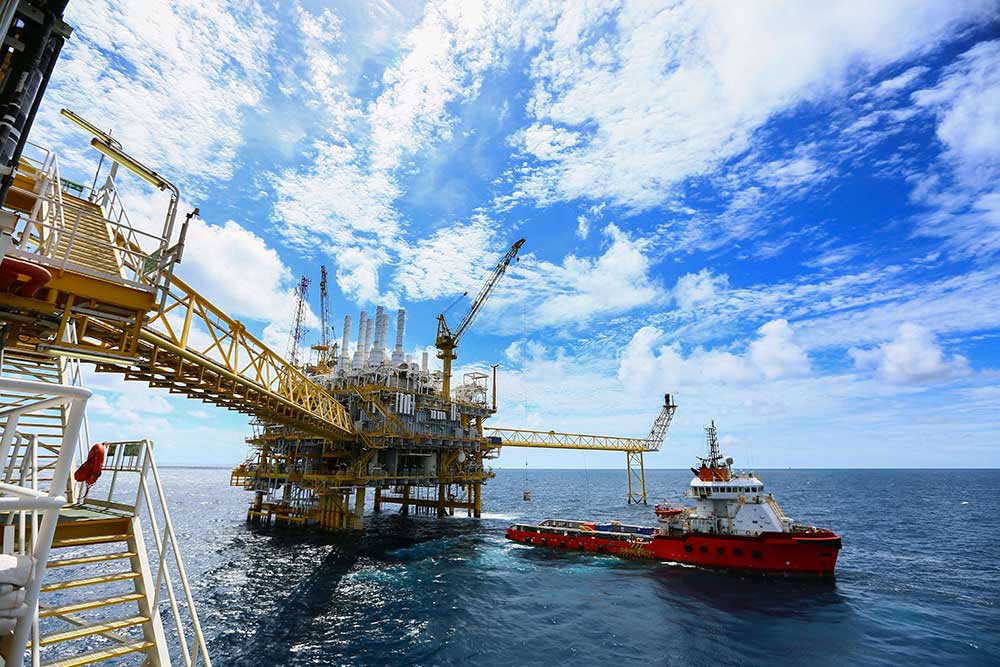 Marine and Offshore Locations