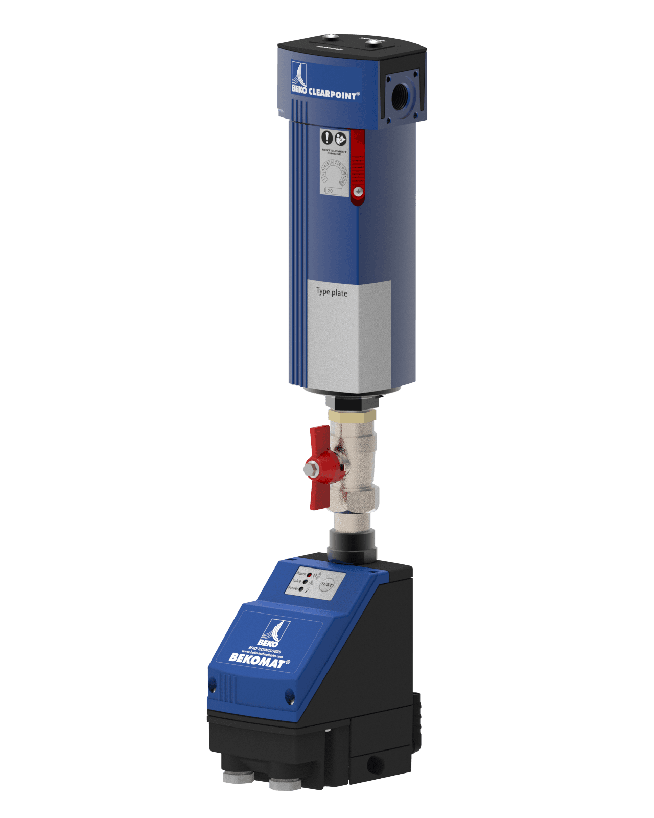 Compressed Air Treatment