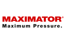 MAXIMATOR logo
